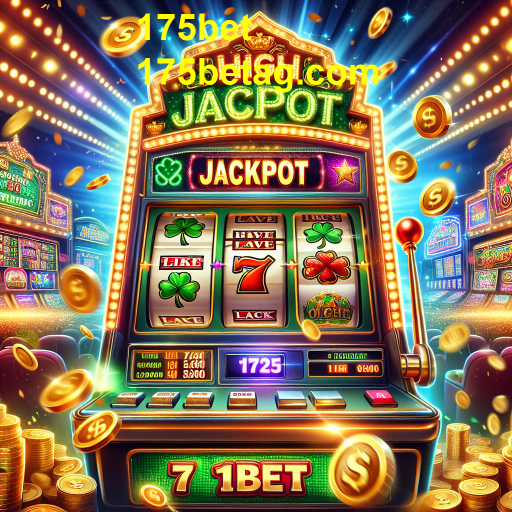 Explore a Emoção dos Jackpots Altos no 175bet