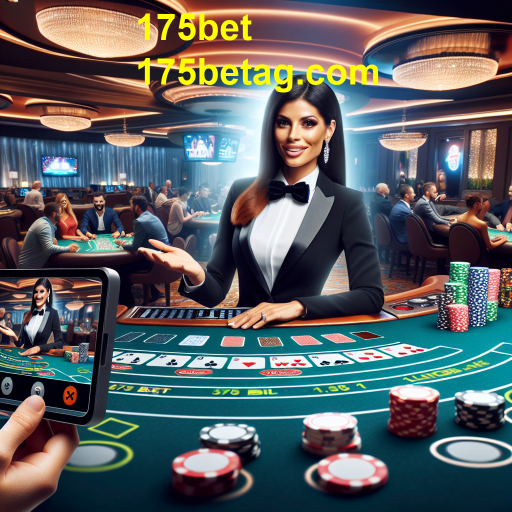 Explorando a Categoria 'Suporte Ao Vivo' no 175bet